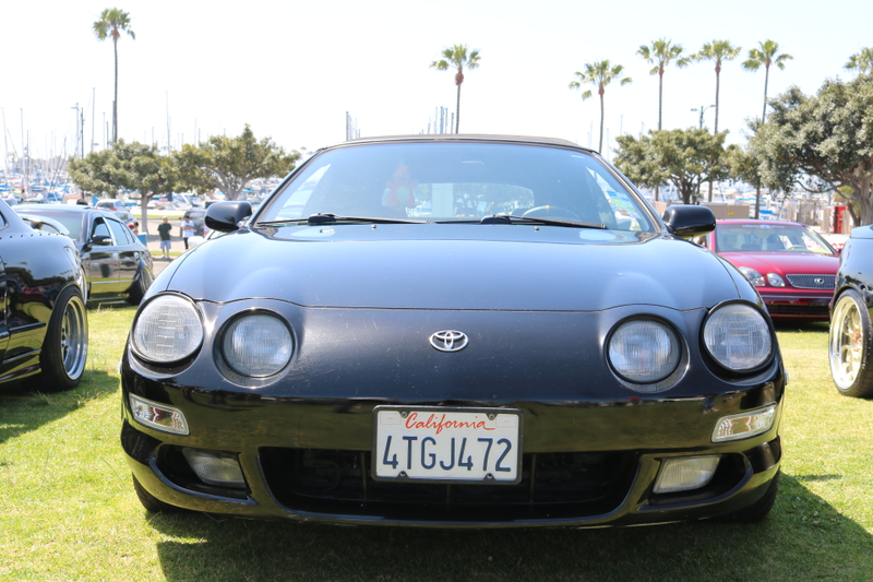 Illustration for article titled Toyotafest Photodump